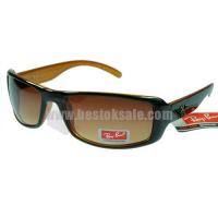 ray ban 4216 zonnebril saddlebrown winkel Eindhoven 80gpl539